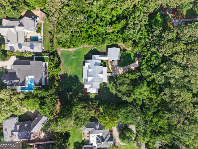 102 Adams Drive, St. Simons, GA 31522