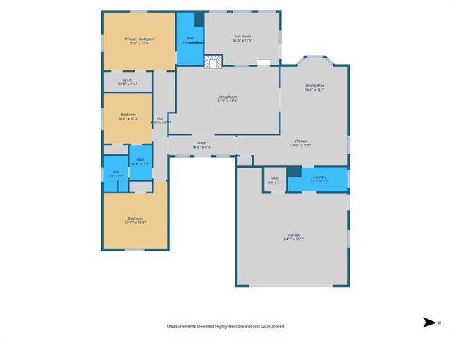 631 S Lariat Drive, Mustang, OK 73064