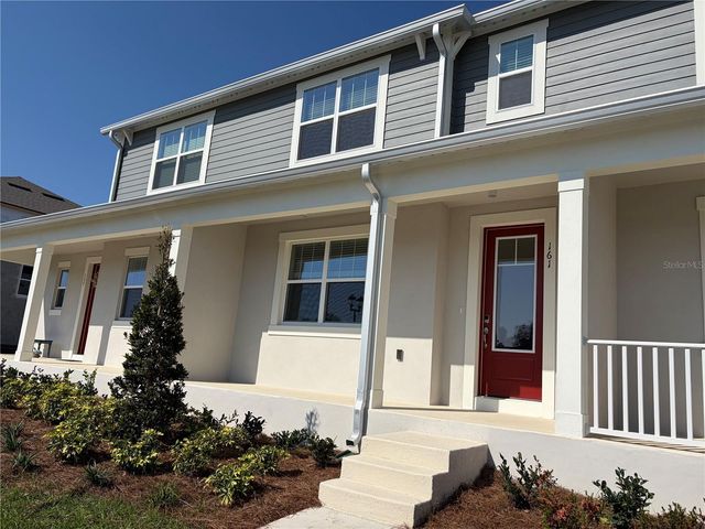 161 RAINWOOD STREET, Groveland, FL 34736