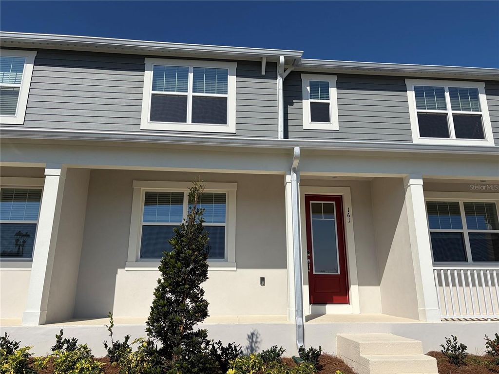 161 RAINWOOD STREET, Groveland, FL 34736