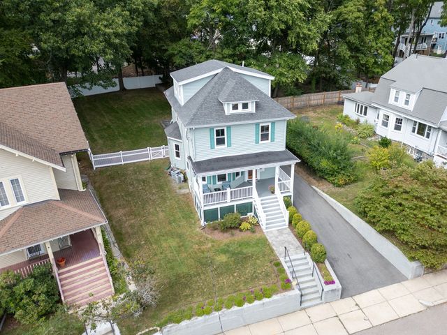 23 Doncaster St, Boston, MA 02131