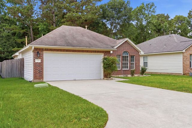 1004 Oak Glen Drive, Conroe, TX 77378