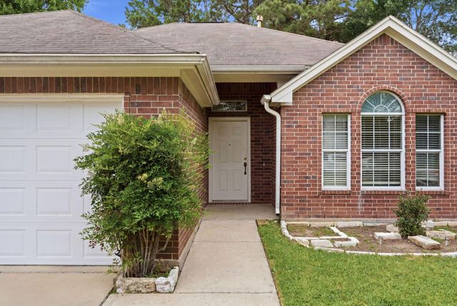 1004 Oak Glen Drive, Conroe, TX 77378