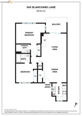 340 Blanchard Lane, Benicia, CA 94510