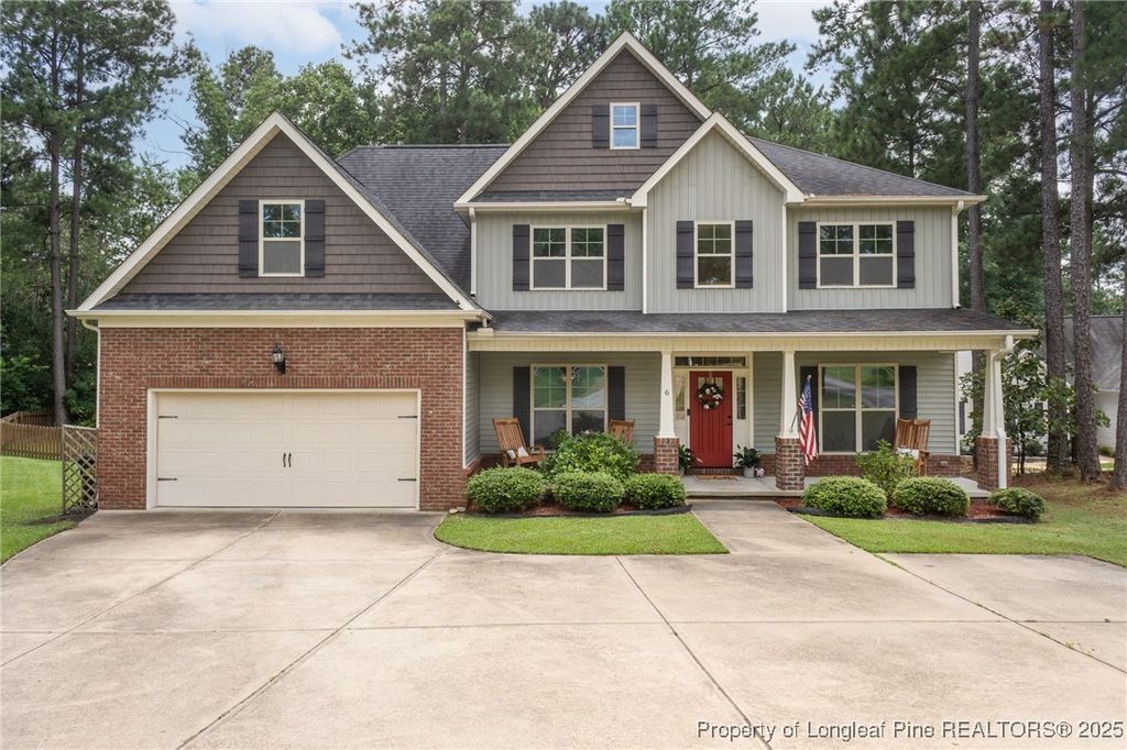 6 Clearwater Harbor, Sanford, NC 27332