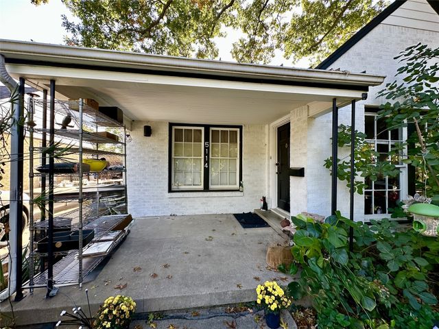 5114 Alcott Street, Dallas, TX 75206