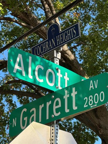 5114 Alcott Street, Dallas, TX 75206