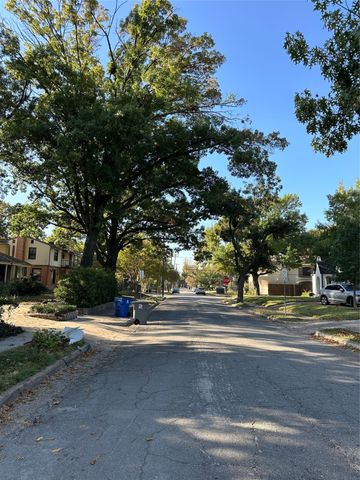 5114 Alcott Street, Dallas, TX 75206