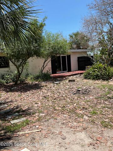 1460 S Atlantic Avenue B, Cocoa Beach, FL 32931