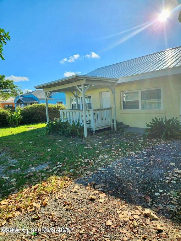 1460 S Atlantic Avenue B, Cocoa Beach, FL 32931
