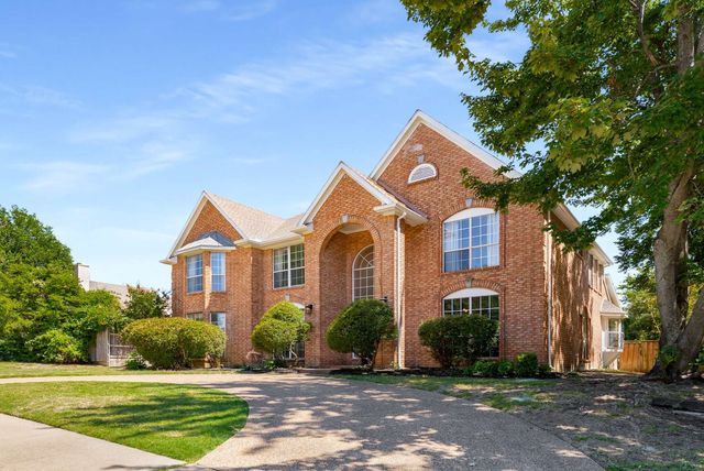 672 Oakdale Drive, Plano, TX 75025