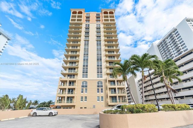 2080 S Ocean Dr 809, Hallandale Beach, FL 33009