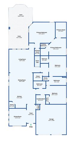 4312 Lee Hutson Drive, Sachse, TX 75048