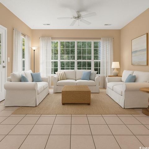 1409 Ashwood Circle, Surfside Beach, SC 29575