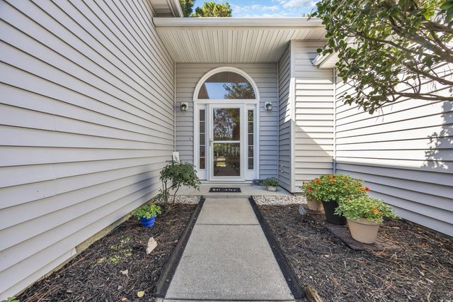 1409 Ashwood Circle, Surfside Beach, SC 29575