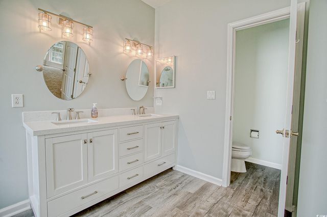 1409 Ashwood Circle, Surfside Beach, SC 29575