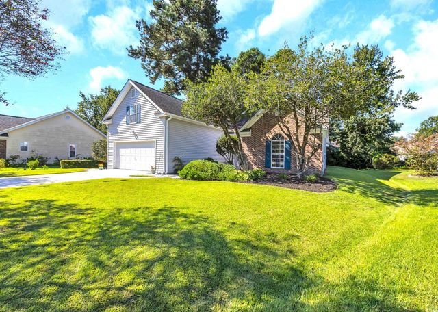 1409 Ashwood Circle, Surfside Beach, SC 29575