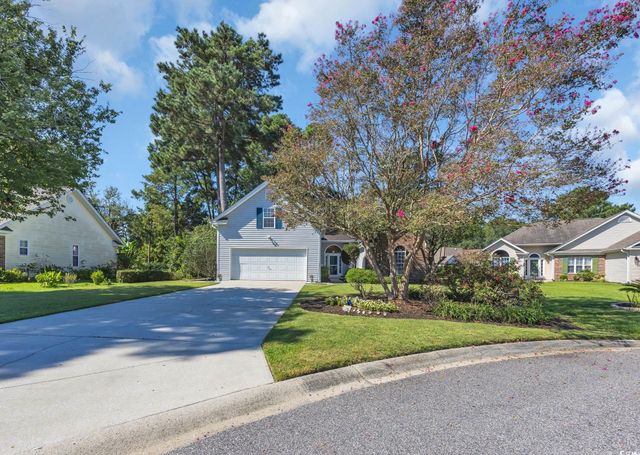 1409 Ashwood Circle, Surfside Beach, SC 29575