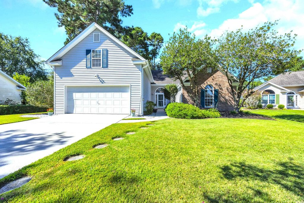1409 Ashwood Circle, Surfside Beach, SC 29575