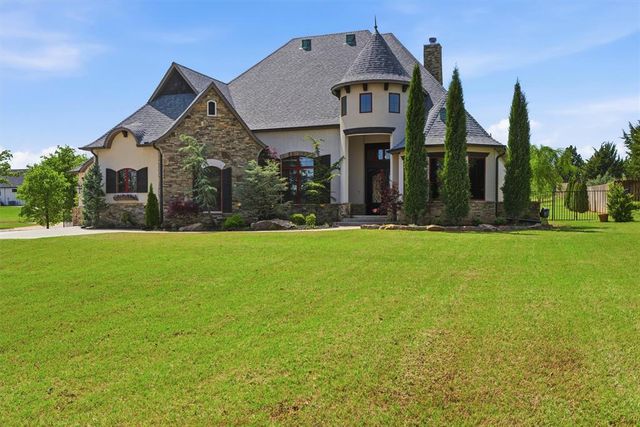 14345 E Fork Road, Arcadia, OK 73007