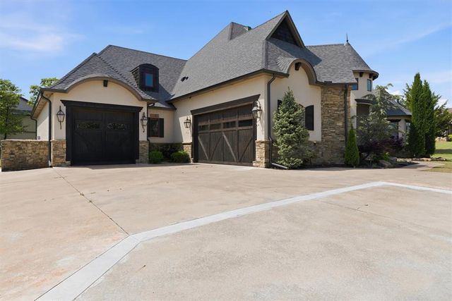 14345 E Fork Road, Arcadia, OK 73007