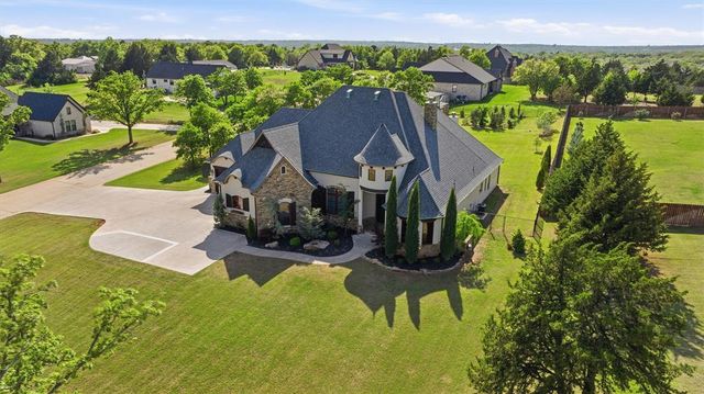 14345 E Fork Road, Arcadia, OK 73007