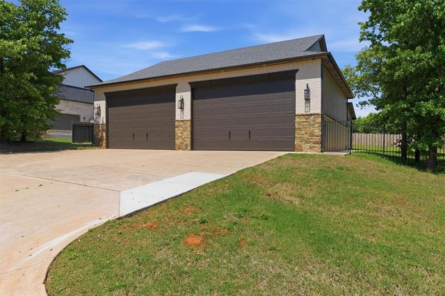 14345 E Fork Road, Arcadia, OK 73007