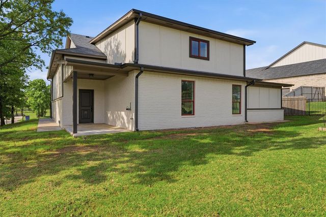 14345 E Fork Road, Arcadia, OK 73007