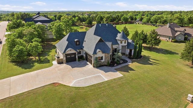 14345 E Fork Road, Arcadia, OK 73007