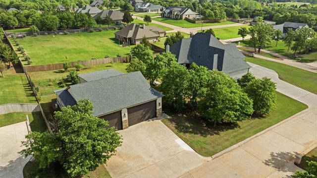 14345 E Fork Road, Arcadia, OK 73007