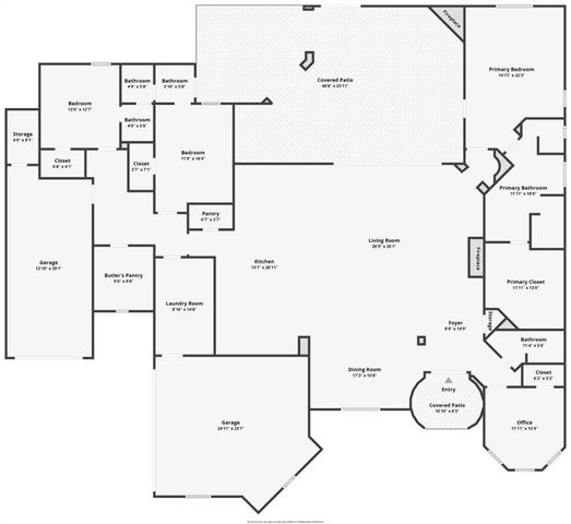 14345 E Fork Road, Arcadia, OK 73007