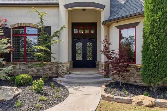 14345 E Fork Road, Arcadia, OK 73007