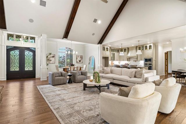 14345 E Fork Road, Arcadia, OK 73007
