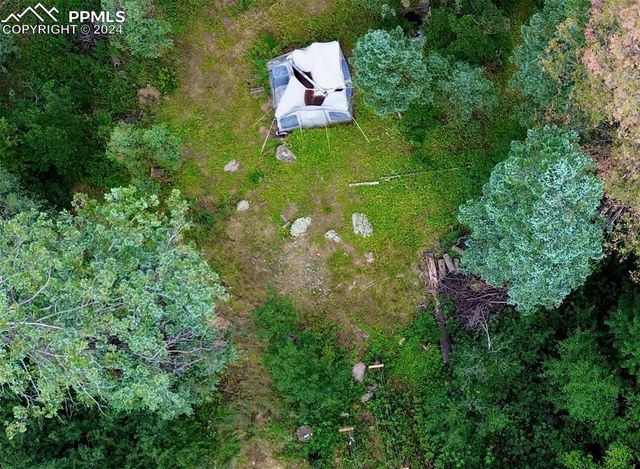 Ute Road, Cascade, CO 80809