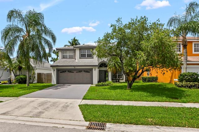 7581 BRISTOL BAY Lane, Lake Worth, FL 33467
