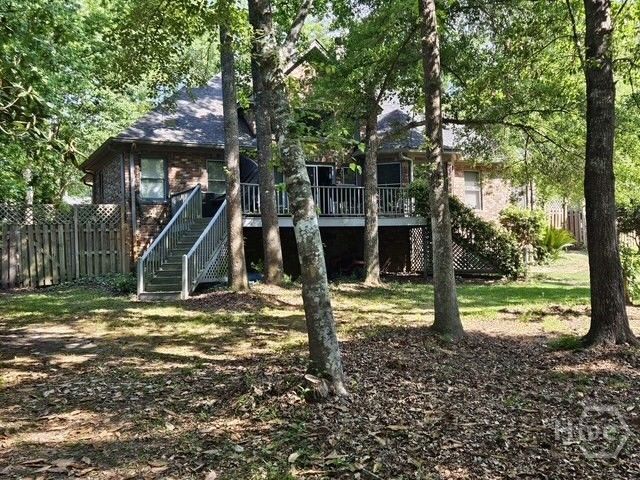 108 Lake Tomacheechee Drive, Rincon, GA 31326