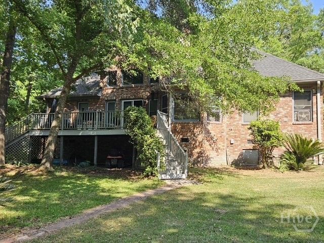 108 Lake Tomacheechee Drive, Rincon, GA 31326