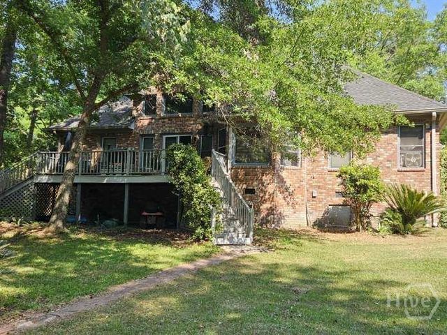 108 Lake Tomacheechee Drive, Rincon, GA 31326