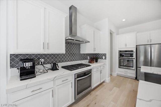 2720 Natural Rock Drive, Las Vegas, NV 89138