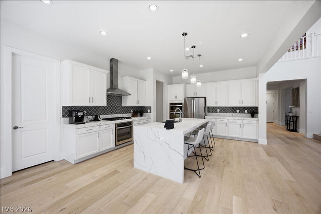2720 Natural Rock Drive, Las Vegas, NV 89138