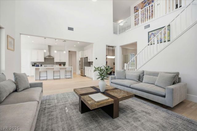 2720 Natural Rock Drive, Las Vegas, NV 89138