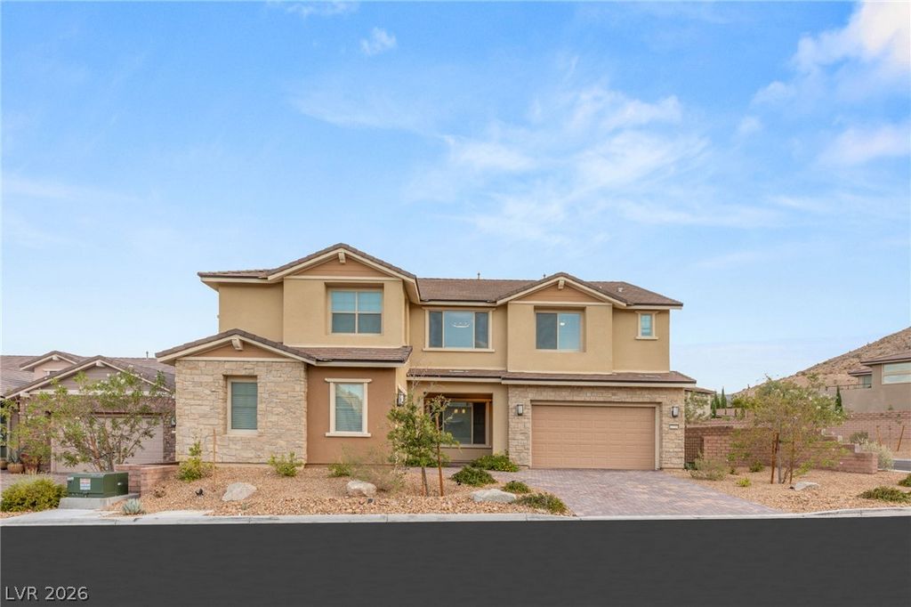 2720 Natural Rock Drive, Las Vegas, NV 89138 — photo 2