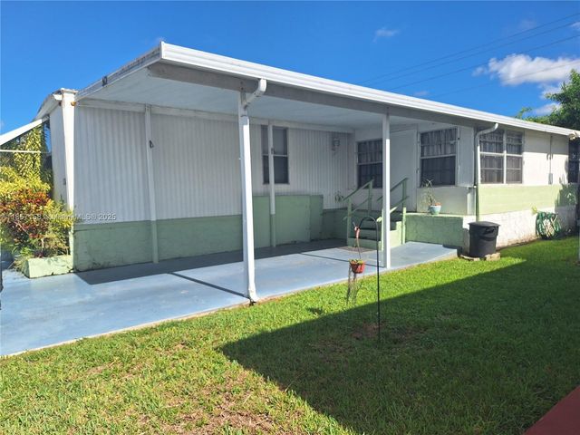 35303 SW 180th Ave Lot 312, Homestead, FL 33034