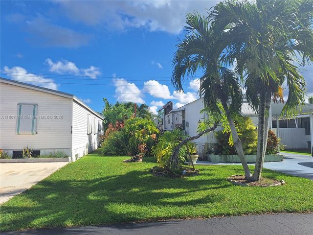 35303 SW 180th Ave Lot 312, Homestead, FL 33034
