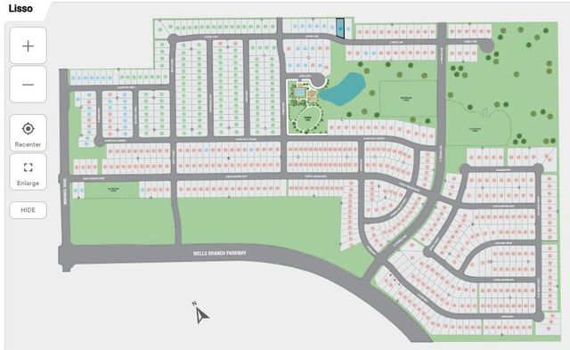 1628 Lorant LN, Pflugerville, TX 78660