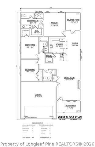 1430 Halsey Loop, Hope Mills, NC 28348