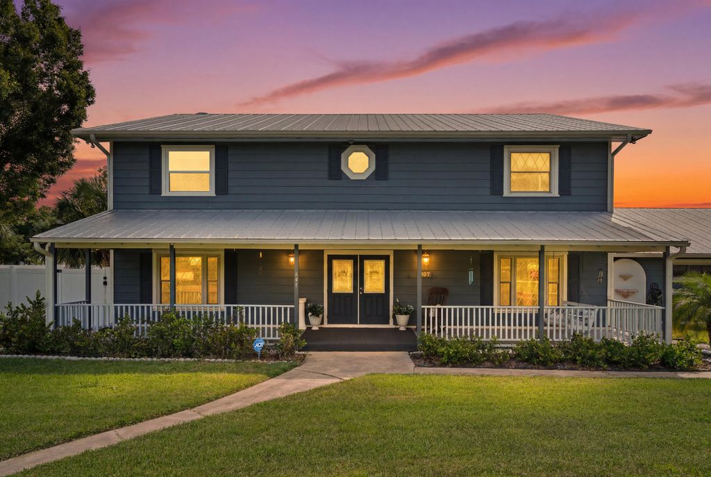 601 Dark Hammock Road, Fort Pierce, FL 34947