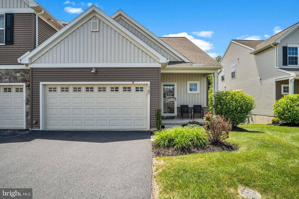 1767 SHADY LANE, Mechanicsburg, PA 17055