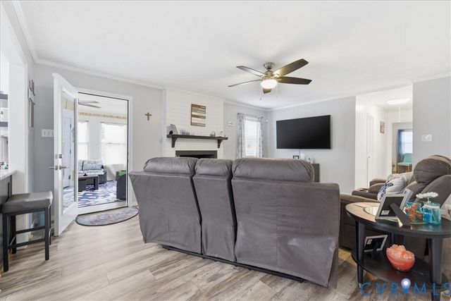 7510 Pano Dr, North Chesterfield, VA 23237