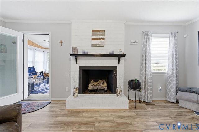 7510 Pano Dr, North Chesterfield, VA 23237